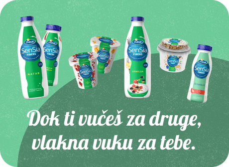 Dok ti vičeš za druge, vlanka vuku za tebe.