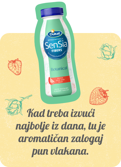 Kad treba izvući najbolje iz dana, tu je aromatičan zalogaj pun vlakana.